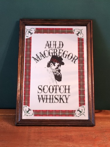 Auld macgregor scotch whisky - scotch,