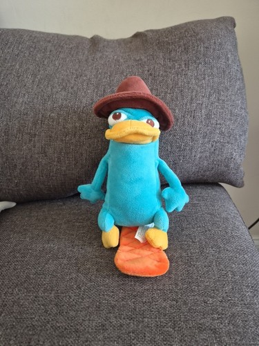 Phineas and ferb - perry, the