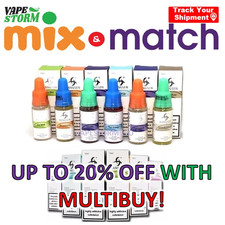 10x Hangsen E Liquid 10ml E