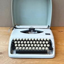 Vintage 1960s Adler Tippa