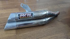 Ixil exhaust silencer - ixil,
