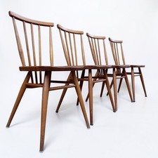 ERCOL Model 391 1960s Set of