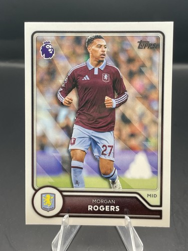 Morgan rogers topps flagship - morgan,