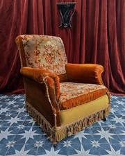 Antique Victorian Carpet &