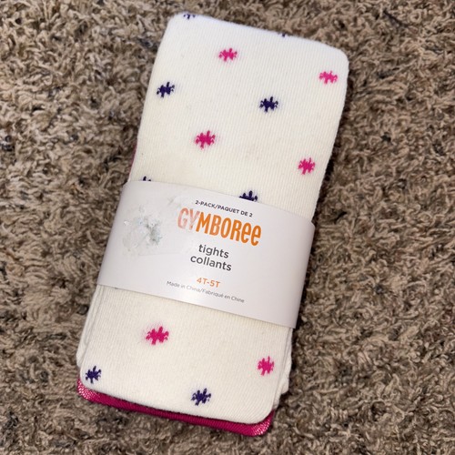 Nwt gymboree baby girls tights - gymboree,