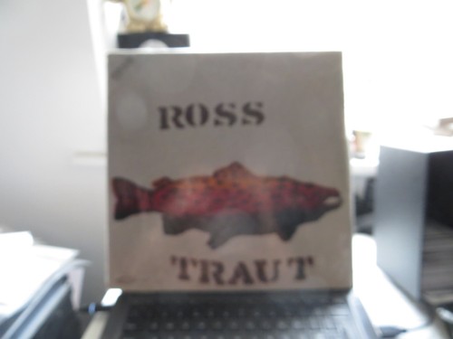 Ross traut self titled - ross,