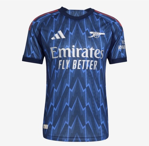 Arsenal adidas away kit - away,