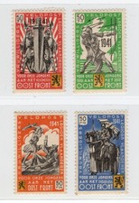 field post 2nd WW1 1941