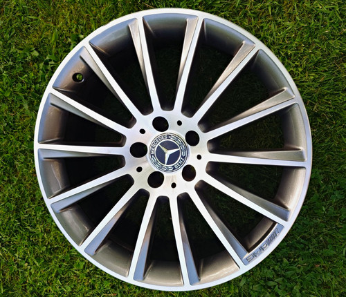 Mercedes cls w218 - w218, 19"