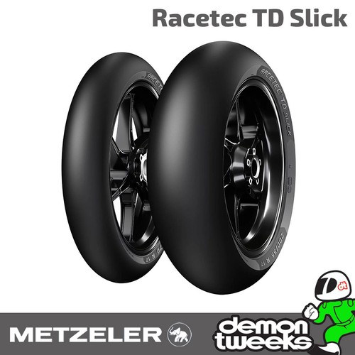 Metzeler racetec slick - racetec, bike