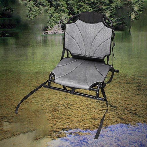 Folding kayak seat - seat, adjustable