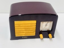 VTG FADA 53 CATALIN IN MAROON