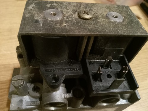 Gas valve for potterton - gas,