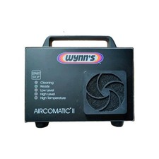 Wynn's Aircomatic2 Vehicle Climate air conditioning Ultrasonic Cleaning machine