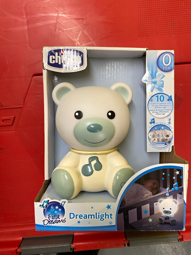 Chicco bear night - night, light