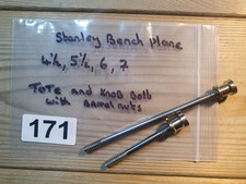 Vintage Stanley Bench Plane