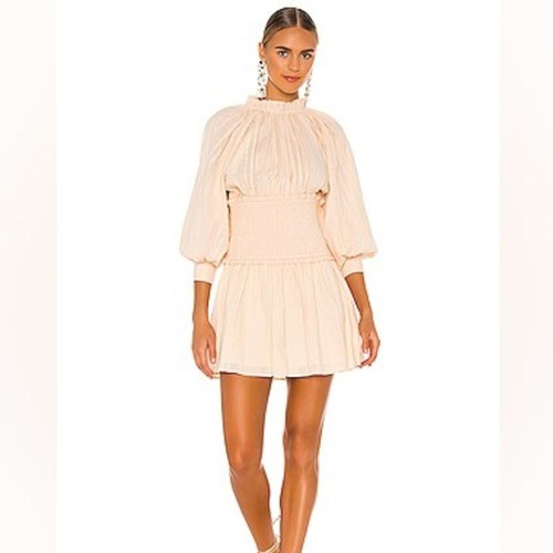 Cleobella hayden mini dress - cleobella,