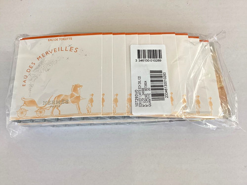 Hermes eau des merveilles - eau,