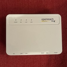 BT Openreach Huawei EchoLife