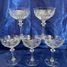 Bohemian Antique Brilliant Cut