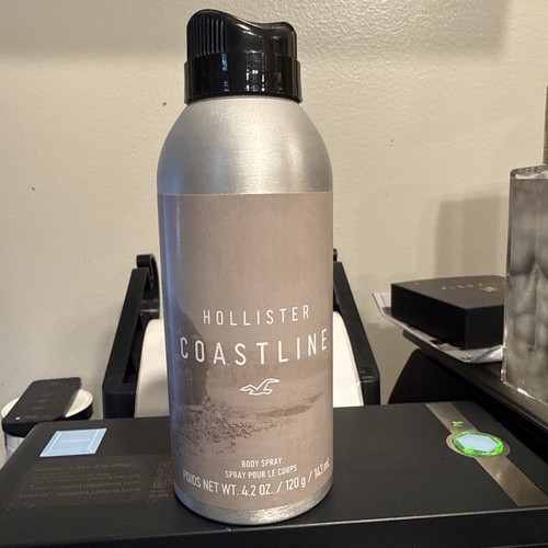 Hollister coastline deodorant - coastline,