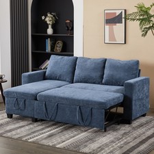 3 Seat Sofa Bed Pull Out with