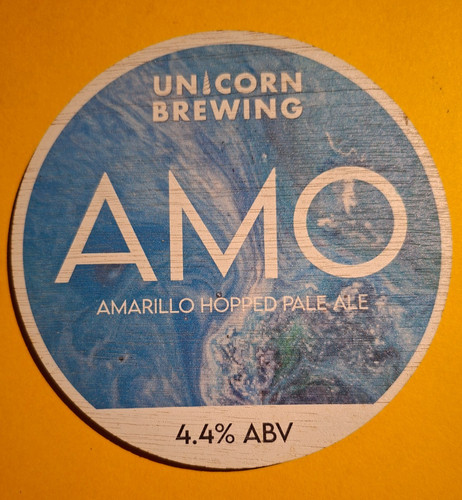 Unicorn brewery - (robinsons),