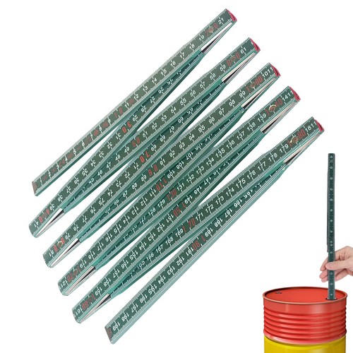 Oil tank dipstick folding - oil, 2m