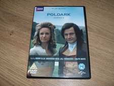Poldark Series 2 - Vol. 1 and 2 Complete Second Season on DVD - original 1970s