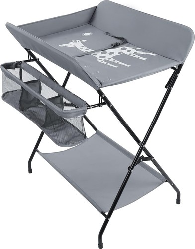 Baby changing table - 4-in-1,