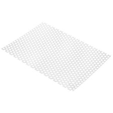 11.81" L x 15.75" W Perforated