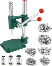 Handmade Button Maker Machine