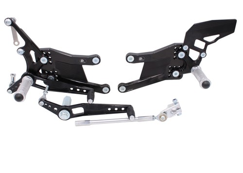 Tuning racing footrest - racing,