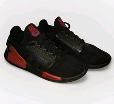 adidas NMD Black Red Sneaker