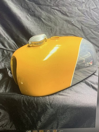 Bsa tank aluminum tanks - bsa,