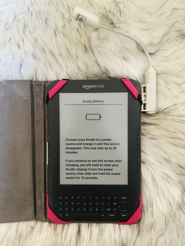 Amazon kindle with keyboard - amazon,