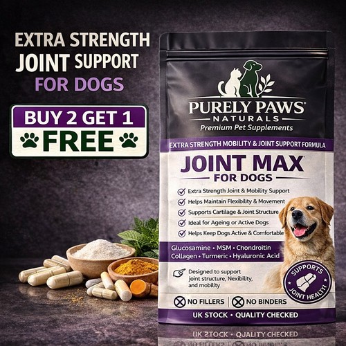 Dog joint supplement extra - joint,