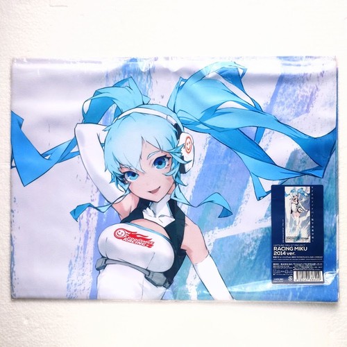 Hatsune miku racing 2014 - hatsune,