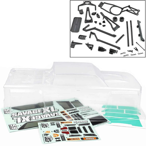Hpi savage nitro sbk 9 - savage, xl