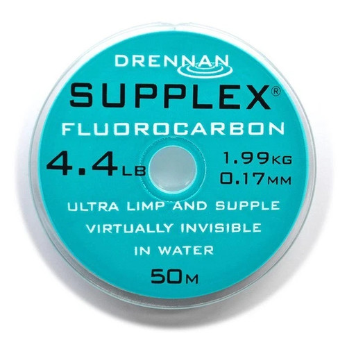 Drennan supplex fluorocarbon - drennan,