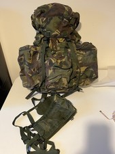 British Army Military Backpack