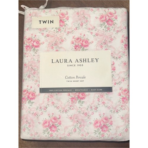 New laura ashley twin sheet - laura,
