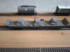 6 Various Hornby/Lima/Wrenn