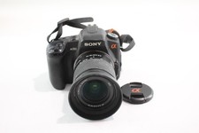 Sony A350 DSLR Digital Camera Working w/ Sony 18-70mm F/3.5-5.6 Lens