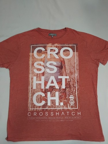 Crosshatch dark series - series, short