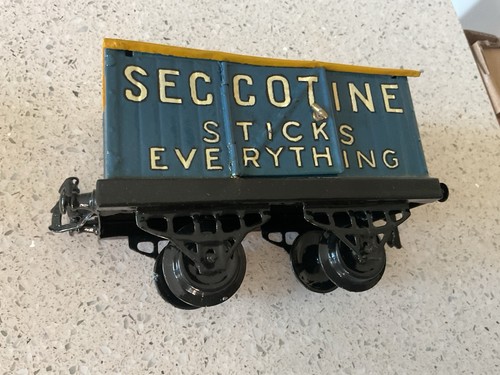 Hornby gauge seccontine - gauge,