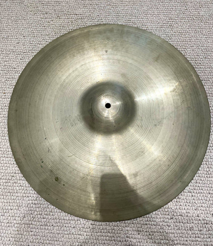 Zyn crash ride - zyn, 18”