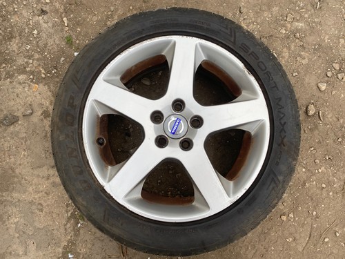 Volvo v70 s80 alloy wheel - volvo,