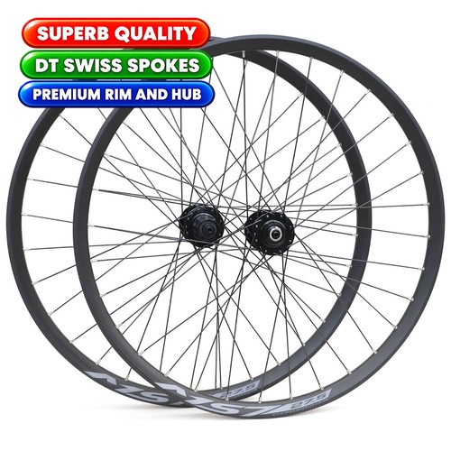 650b mtb wheelset - 27.5", /