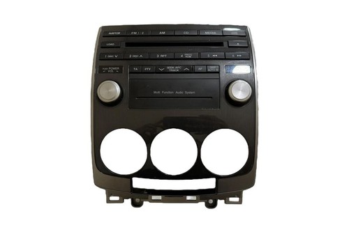 Mazda 2009 radio gps - 2009, cd